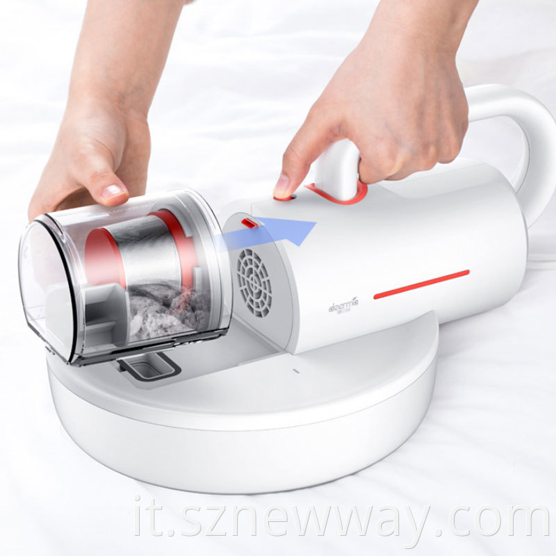 Deerma Cm1300 Handheld Vacuum Cleaner